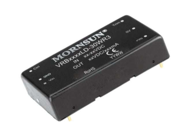 Dc Dc Converter Dil I=48 O=12 V 30 W Vrb4812 Ld 30 Wr3