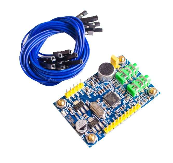 Mp3 / Audio Player Development Module Vs1053 Mp3 Stm32