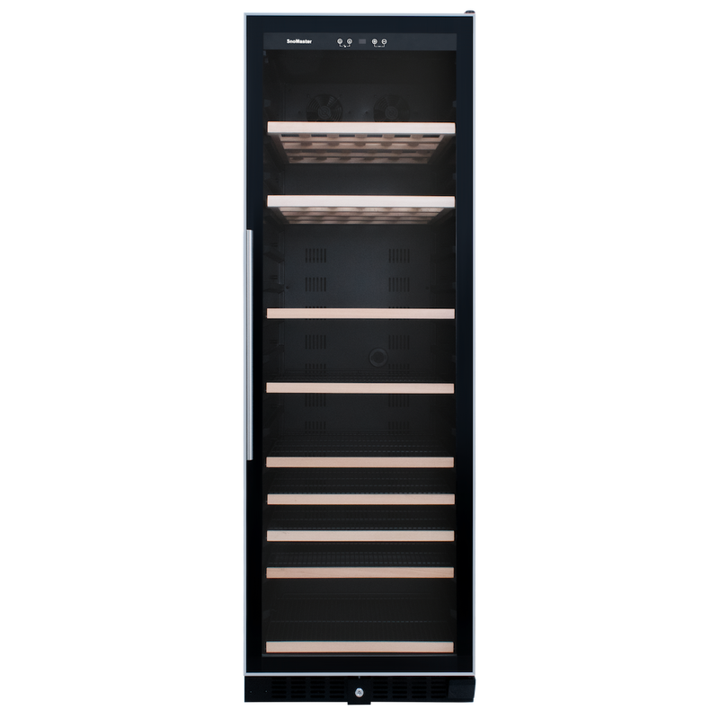 SnoMaster - 408L Upright Beverage Cooler (VT-155)
