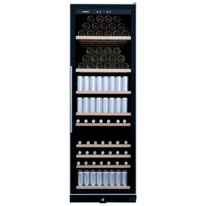 SnoMaster - 408L Upright Beverage Cooler (VT-155)