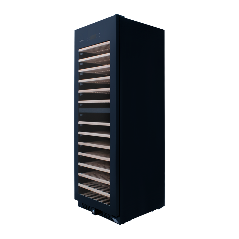 SnoMaster - 158 Bottle Pro Series Dual Zone Wine Cooler (VT-181PRO)