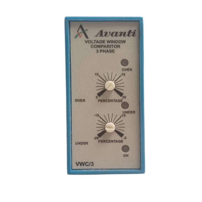 Voltage Window Comparitor 340 V Vwc340