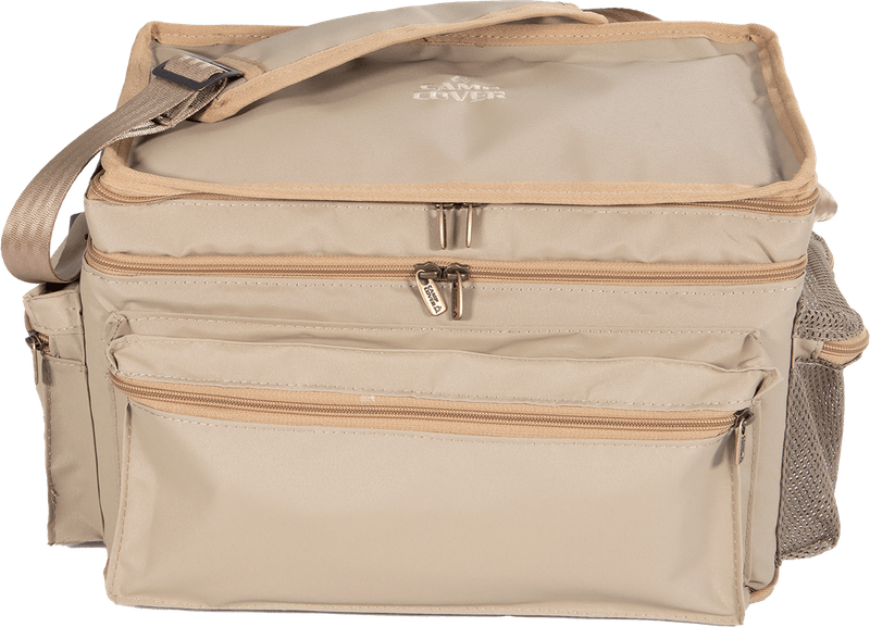 Camp Cover Vanity Wheat