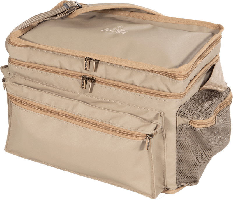 Camp Cover Vanity Wheat