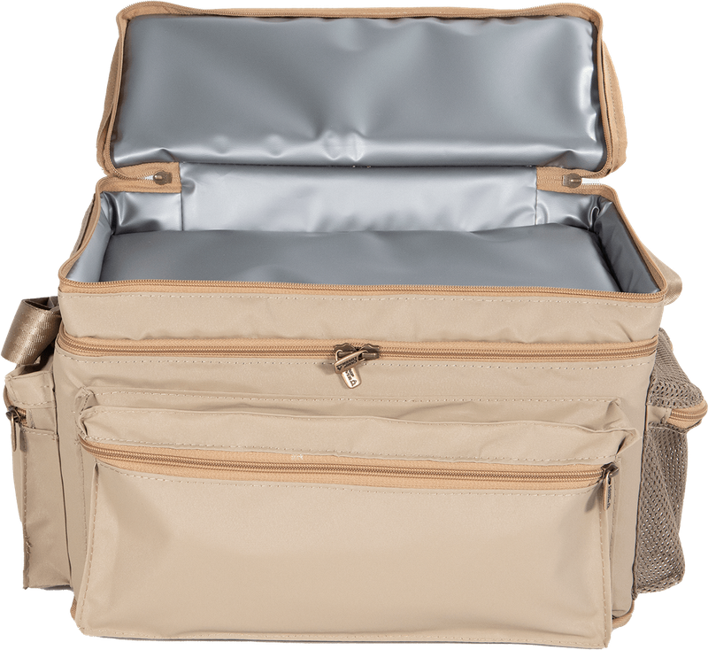 Camp Cover Vanity Wheat