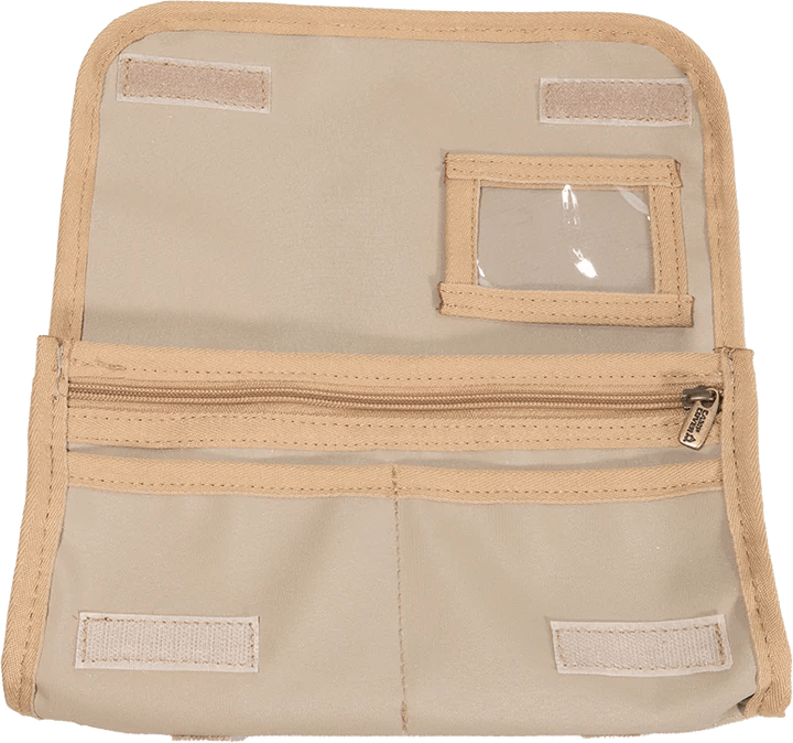 Camp Cover Visor Pouch Wheat