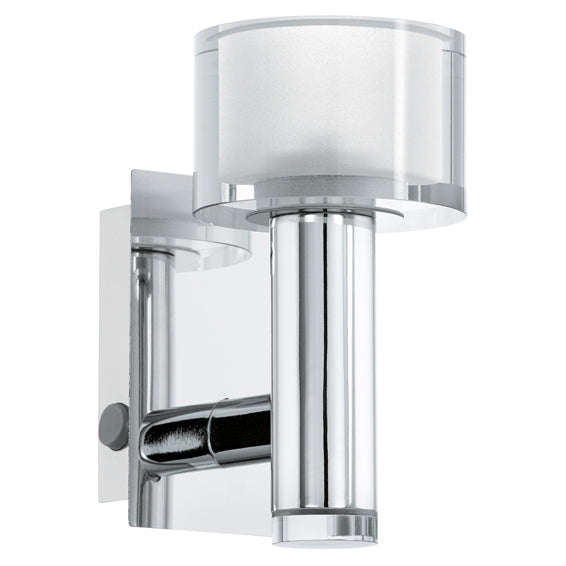 ***Fabiana1 W/Light Chrome