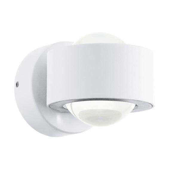 Ono 2 Wall Led 2x2.5w White