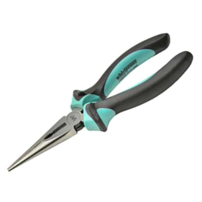 Long Nose Pliers Half Round 160mm W15602 211 160