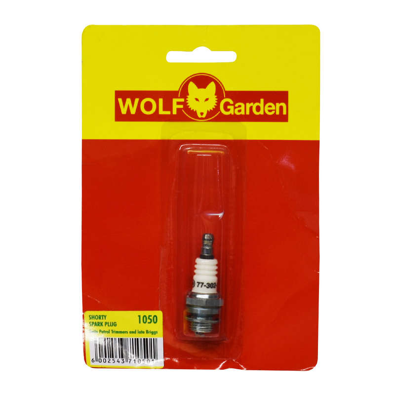 Wolf Spark Plug Shorty