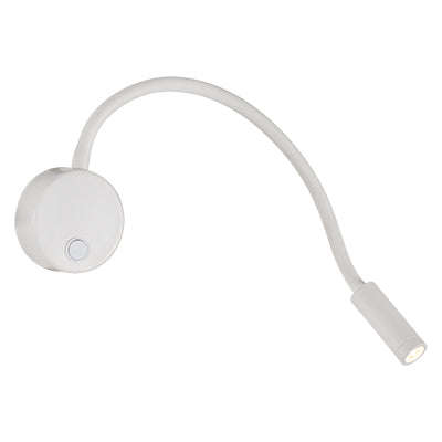 ***Led W/Light With Gallop Driver White