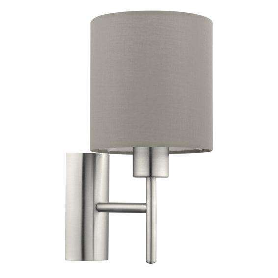 Pasteri W/Light Taupe