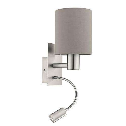 Pasteri 2 Lt W/Light Taupe