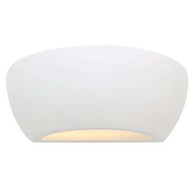 ***Gypsum W/Light 310mm White