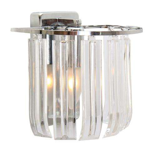 Otis 1 Lt W/Light Chrome