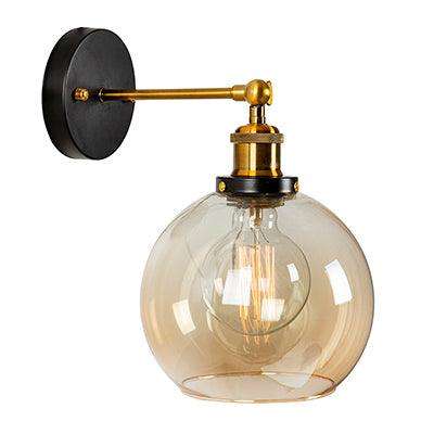 Elixir W/Light 200mm Antique Brass