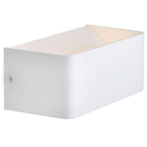 Led Lily W/Light 200mm White