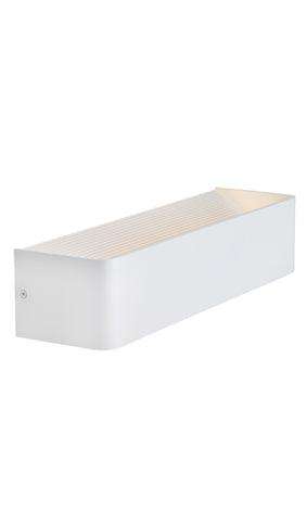 Led Lily W/Light 370mm White
