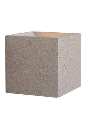 Concrete W/Light Small Sandstone
