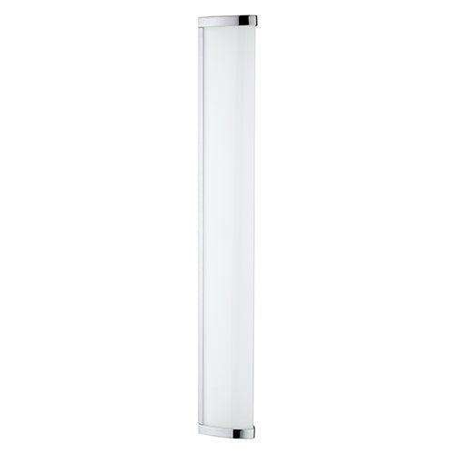 Gita 2 W/Light Satin Chrome Led 16w