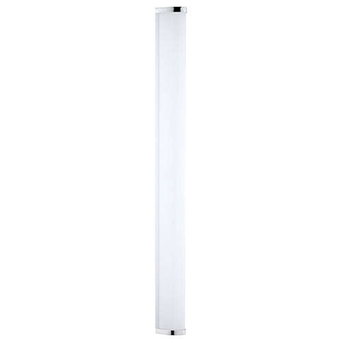 ***Gita 2 W/Light Satin Chrome 24.3w