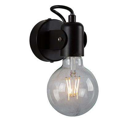 Tirana W/Light Black