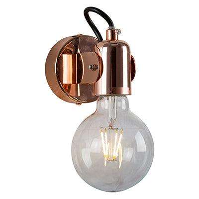 Tirana W/Light Copper