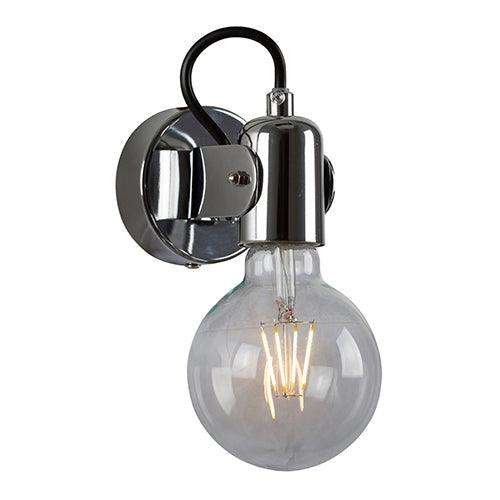 Tirana W/Light Chrome