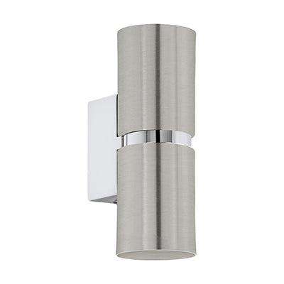 Passa Round W/Light Chrome