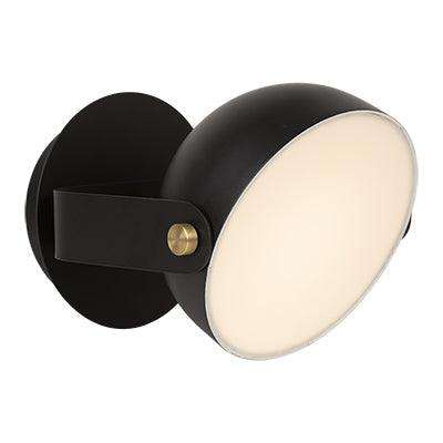 ***Pickman Round W/Light Black