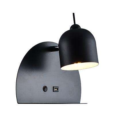 Usb W/Light 260mm Black