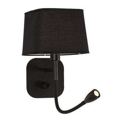 ***W/Light 2 Lt Black