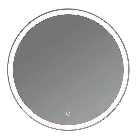 Naomi Bathroom Mirror Light Round Led Strip 16w