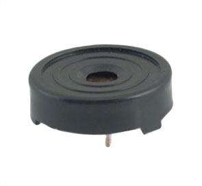 Buzzer Piezo Ext 9 Vp P 6k5 Hz W961 2m A D=24 Pcb=10 *A*