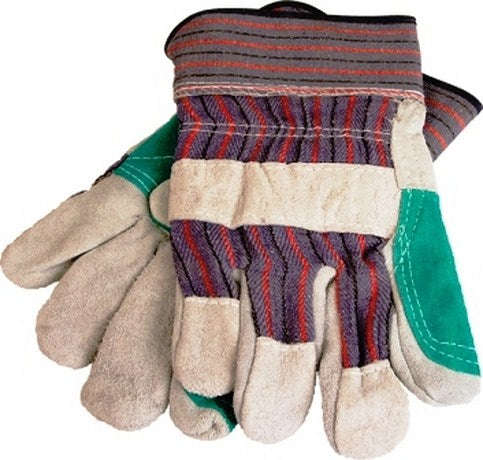 Glove Matsafe Chrome/L Candy Reinf 50 Mm