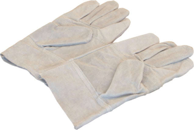 Glove Matsafe Chrome/L D/P Wrist 50 Mm