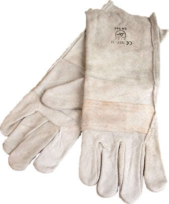 Glove Matsafe Chrome/L D/P Elbow 204 Mm