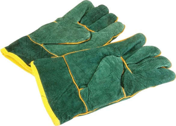 Glove Matsafe Green Welders Std 50 Mm