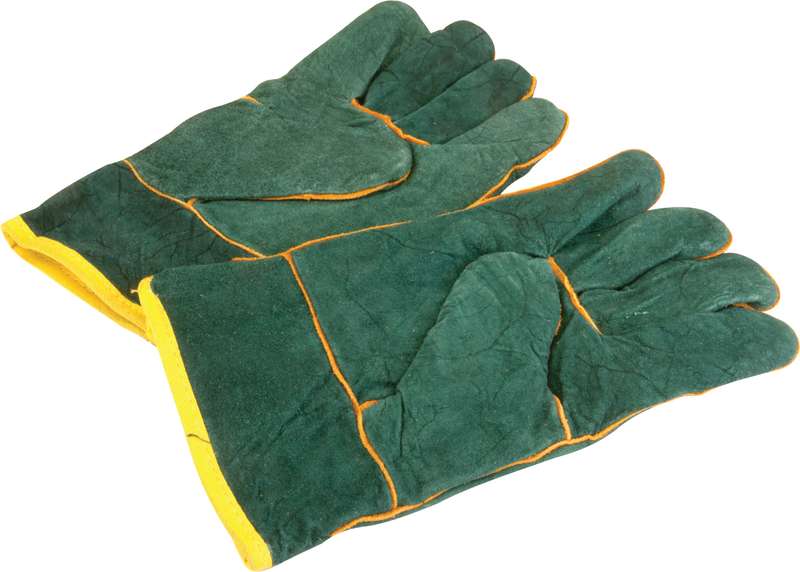 Glove Matsafe Green Welders Std 50 Mm