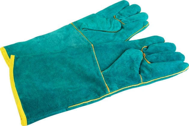 Glove Matsafe Green Welders H/D 204 Mm