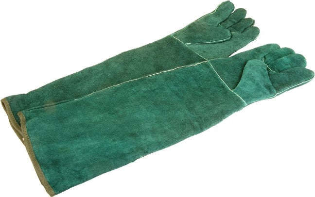 Glove Matsafe Green Welders H/D 400 Mm