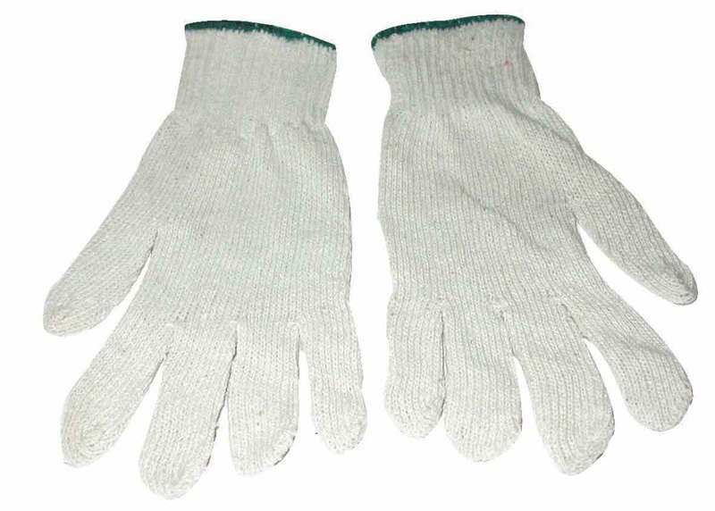 Glove Matsafe Mens Cotton Knit 800 Gr