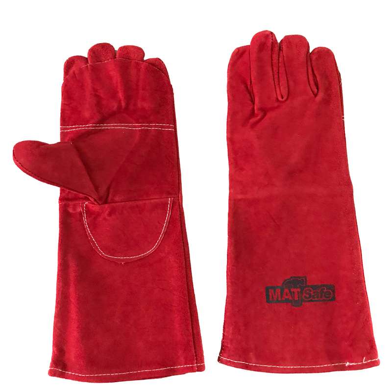 Glove Matsafe Welders Redheat 200 Mm