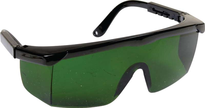 Spectacle Matsafe Tint Black Frame