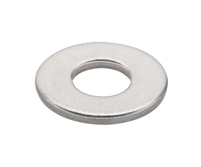 Flat Washer S/S M4 A2 Fw4