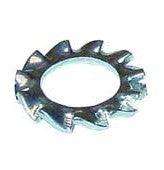 M5 Star Washer Plated Stw5