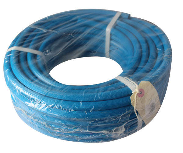 Hose Gas Ribbed Oxy Blue 8 Mmx 30 M Watex