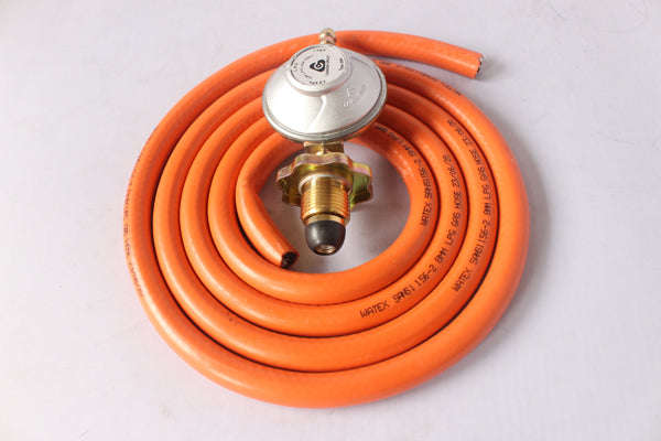 Hose Gas Lpg Watex 2 M +Reg&Clamps