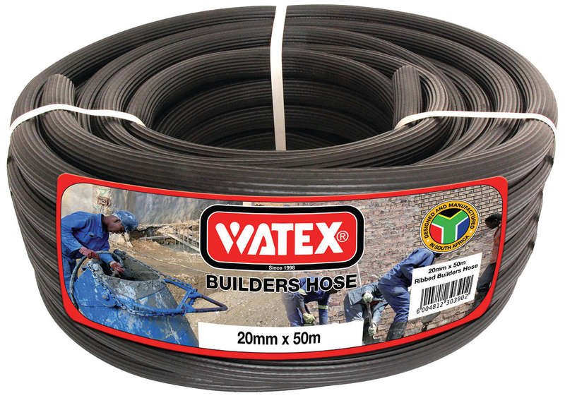 Hose Builders Watex (3/4) 20 Mm X30 M 5 Y