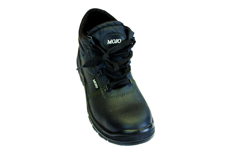 Safety Boots Claw Mojo Stc Black S08 Xxx